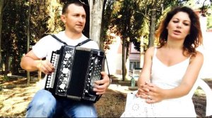 Руслан Карташев и Инна Каменева, " Крымский экспромт "