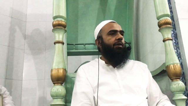 Umar Siddique bayan 2018 Gujranwala смотреть онлайн