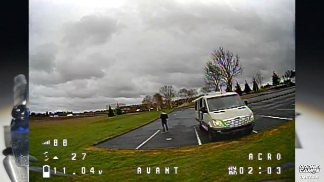 WORLD'S FASTEST TOOTHPICK! - AVANT VANTA 2.5