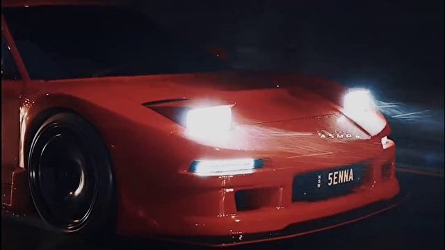 Honda NSX ?️1990 ? #hondansx смотреть онлайн