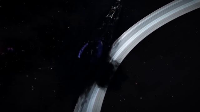 Elite Dangerous - WARNING: CAPITAL CLASS SIGNATURE DETECTED смотреть онлайн