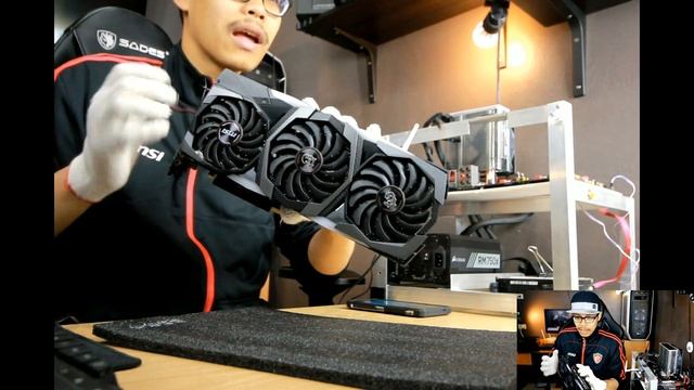 REVIEW MSI RTX 2080 Ti Gaming X TRIO ราคาเกือบครึ่งแสน!!! Part 1 смотреть онлайн