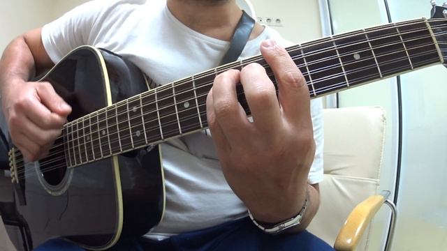 Сектор газа Страх акорды