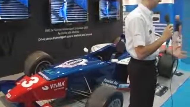 Pioneer showcases new flagship G8 Series plasmas (CEDIA U... смотреть онлайн