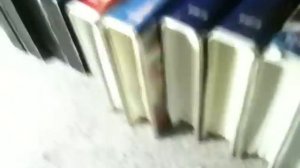 My Warner Bros and Dreamworks vhs collection early 2016 edition