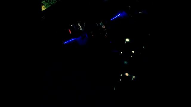 Golf 6 interior light! смотреть онлайн