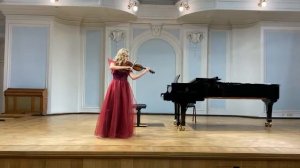 Ф. Крейслер - Речитатив и скерцо-каприс