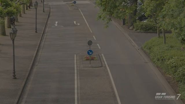 Gran Turismo 7 - Twin Cam 16 смотреть онлайн