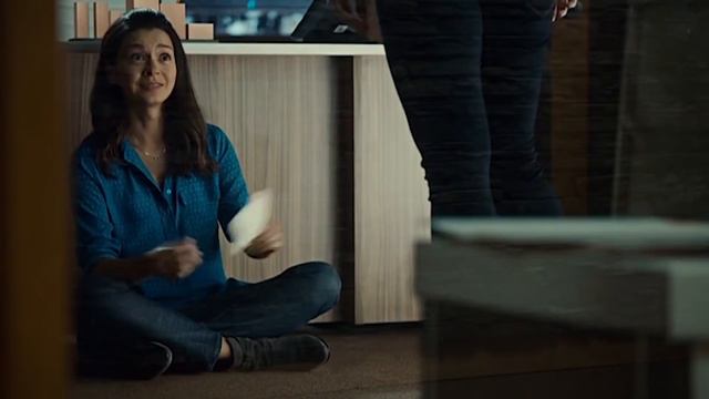 Maggie And Sydney Take The Leap Of Faith! | Saving Hope