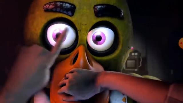 Как надо ломать аниматроников.... смотреть онлайн