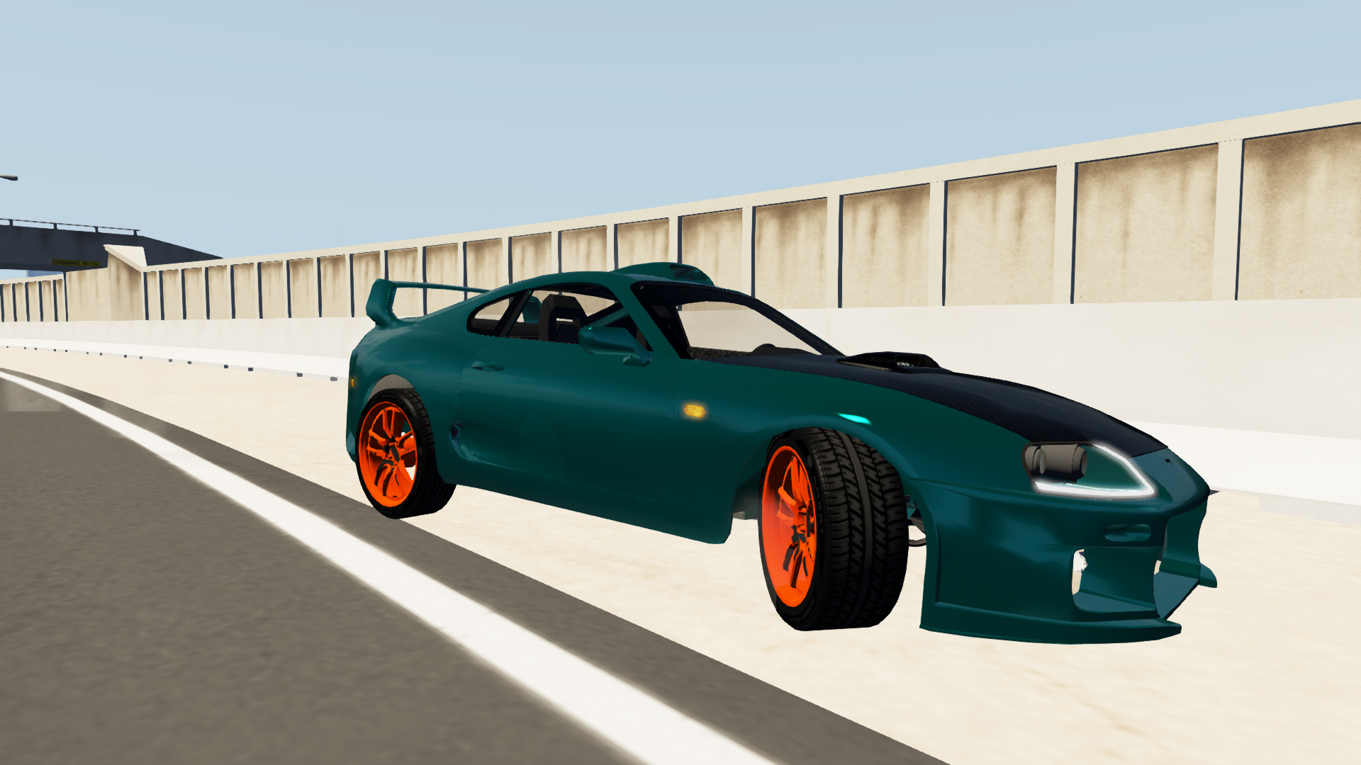 Beamng drive - потеря управления автомобилем 6 | HITGAMEZ