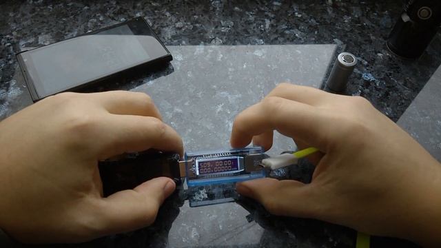 Интеллектуальная зарядка Nitecore F1 Powerbank. смотреть онлайн