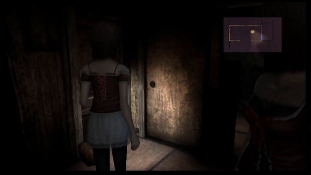 Project Zero 2 - WII EDITION (FATAL FRAME 2) смотреть онлайн