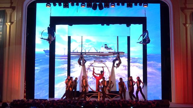 Номер-открытие смотреть онлайн