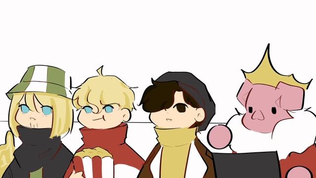 the keyboard warrior_animatic смотреть онлайн