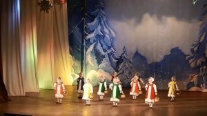 Пошла Маша во лесок