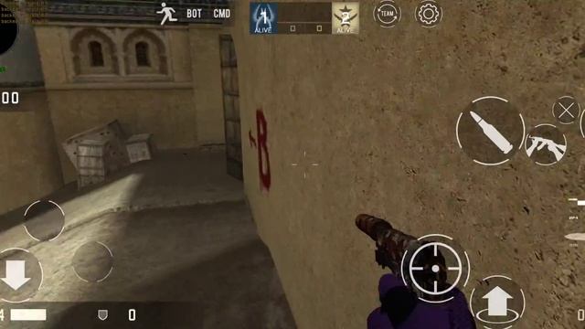 Cs go на андроїд самая крутая версия смотреть онлайн