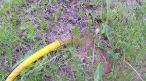 Чистка скважины своими руками