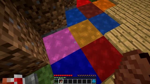 Minecraft Mods - IMPROVE SURVIVAL MOD - MAKE YOUR LIFE EASIER смотреть онлайн