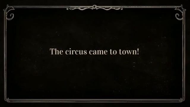 The Amazing American Circus Game Trailer смотреть онлайн