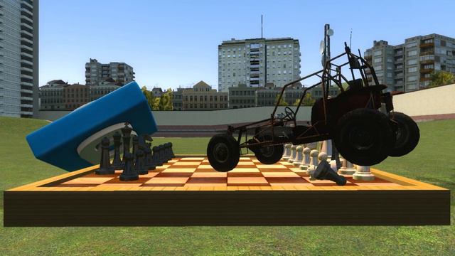 ohio chess in garrys mod смотреть онлайн