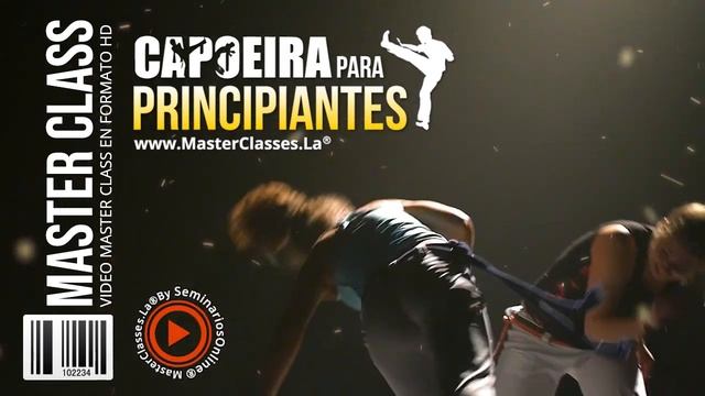 Curso Online Capoeira para principiantes смотреть онлайн