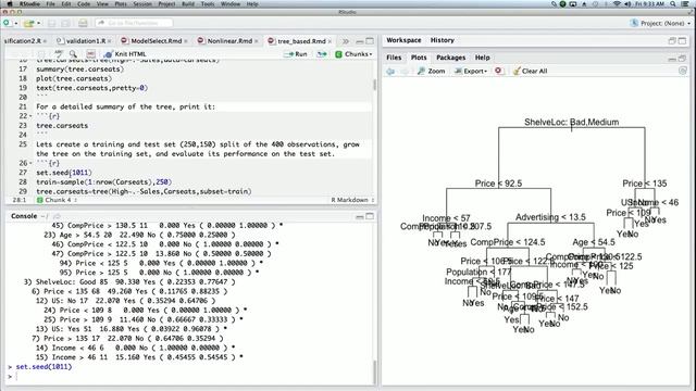 StatsLearning Lect10 R trees A 111213 смотреть онлайн