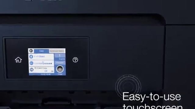 Epson Introduced M15140 Monochrome A3+ All in one printer смотреть онлайн