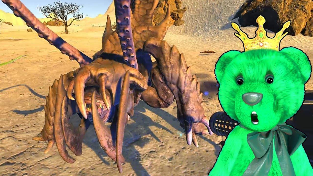 GREEN FREDDY 🐻 ОХОТА НА ПЛАНЕТЕ БАГ 513 НА МОНСТРОВ ИЛИ НАОБОРОТ 🍀 Hunt in planet bug 513 #641 смотреть онлайн