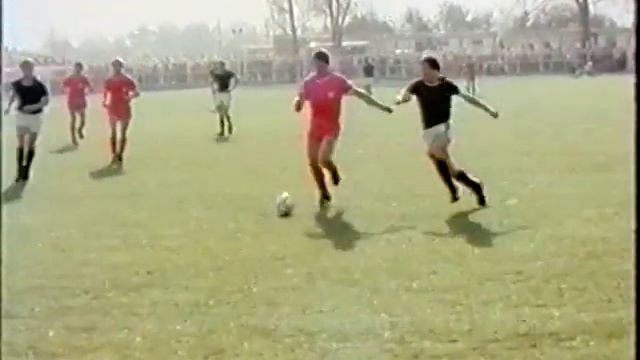BSG Chemie Buna Schkopau-Fußball Oberliga 1981