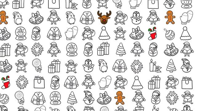 Christmas Activities For Preschoolers - Easy Christmas Crafts For Kids - Christmas Craft Ideas смотреть онлайн