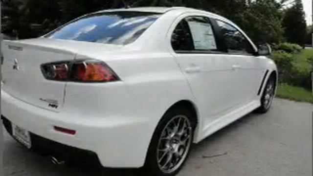 2011 Mitsubishi Lancer Evolution - Monee IL смотреть онлайн
