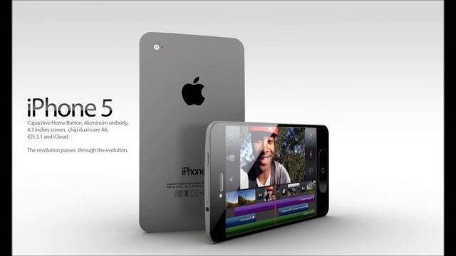 iPhone 5 Real!!! HD смотреть онлайн