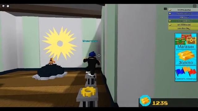 СЕКРЕТНАЯ КОМНАТА С КУКЛОЙ РАЗРАБОТЧИКА КОД ОТ КОМНАТЫ Roblox Build A Boat For Treasure смотреть онлайн