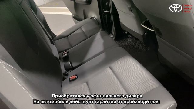 Toyota Fortuner, 2020 год / Автомобили с пробегом смотреть онлайн