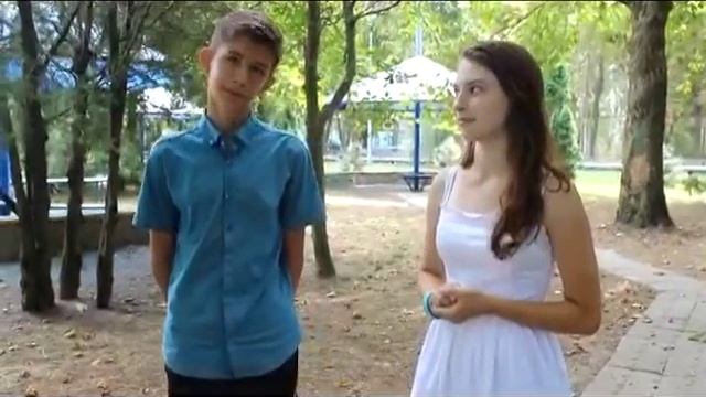 Социальный ролик 1 отряда (ДОЦ "Кубанская Нива", 4 смена, 2015 год) смотреть онлайн