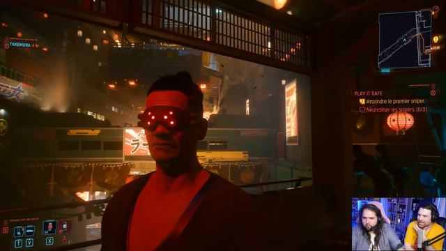 NVIDIA/MSI RTX ON/OFF (sur Cyberpunk 2077 ) #Sponso смотреть онлайн