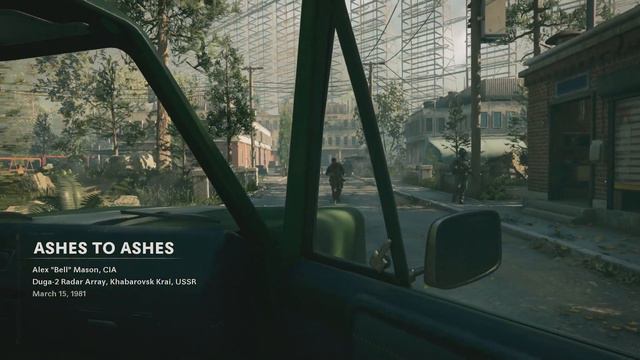 Lie Ending - Call of Duty Black Ops Cold War смотреть онлайн