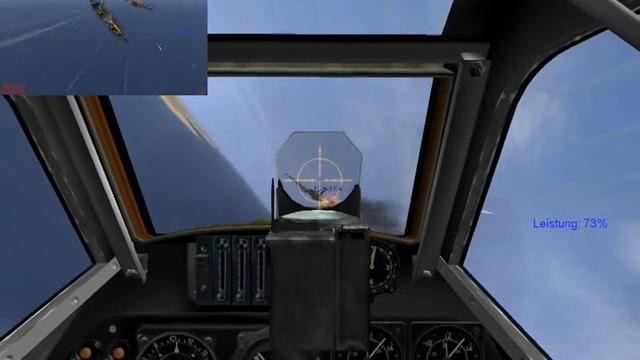 IL-2 Sturmovik Forgotten Battles Review [German/HD] смотреть онлайн