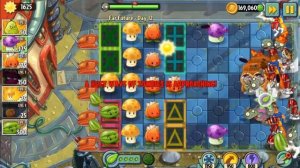 ПРоХоДиМеЦ Разбирается с Противниками в Мире БУДУЩЕГО! #367 игра Растения против Зомби 2