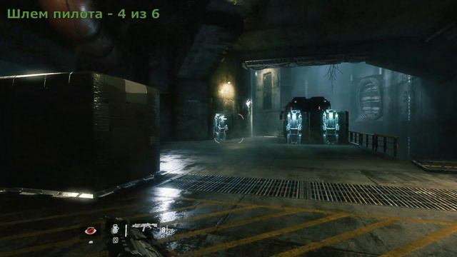 Titanfall 2 - Уровень 3 - Кровь и ржавчина - Все шлемы смотреть онлайн