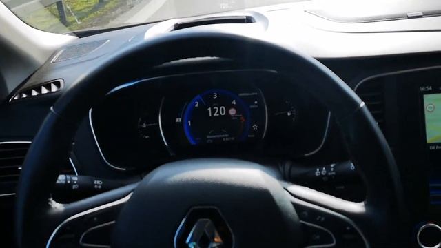 Consum Renault Megan IV 1.5 DCI ,Cutie automata EDC смотреть онлайн