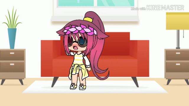 Когда мама ушла на собрание|Gacha Life смотреть онлайн