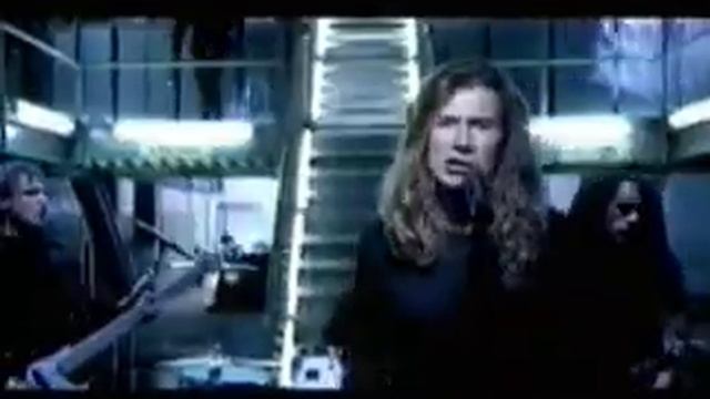 Megadeth - Crush 'em (Music Video)