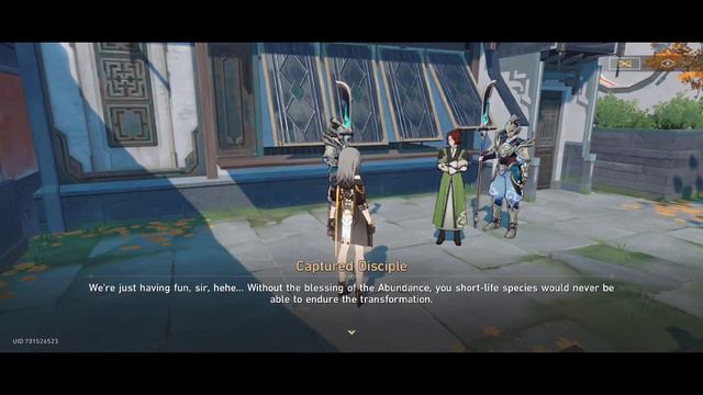 Has Tingyun betrayed us? | Honkai Star Rail смотреть онлайн