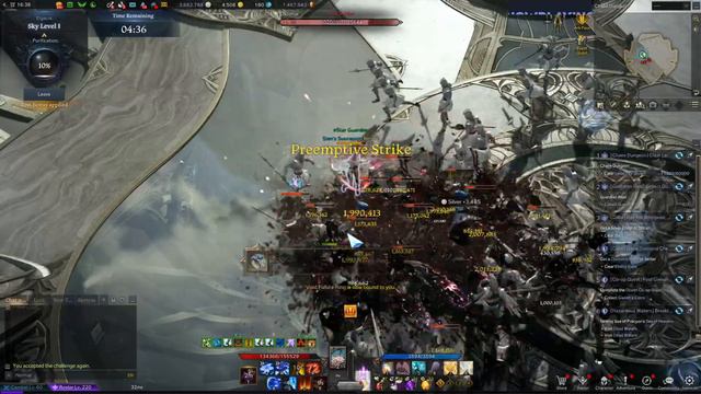 Arcana Dominion Chaos Dungeon смотреть онлайн
