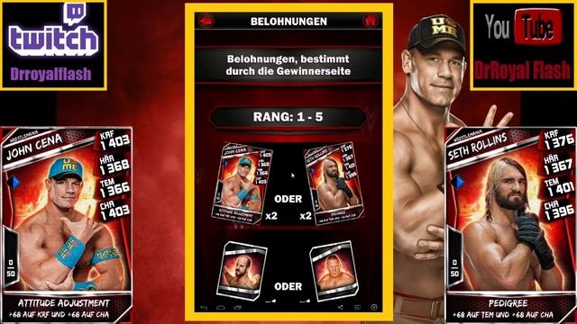Endlich wieder Supercard! PCC Preview + WM Pull & Survivor Fusion смотреть онлайн