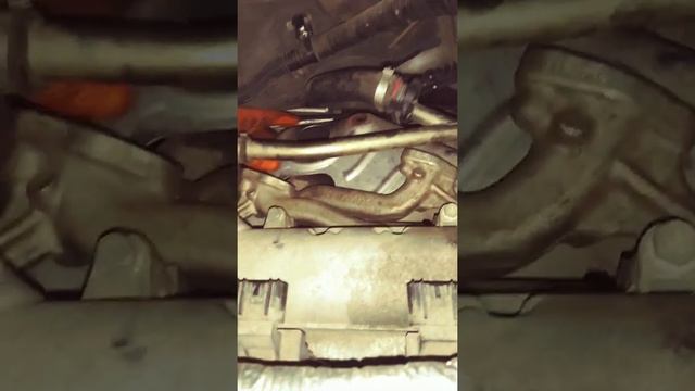2013 Chevy Equinox 2.4 with secondary air injection cracked exhaust manifold смотреть онлайн
