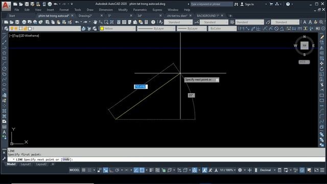 ĐỂ VẼ AUTOCAD NHANH HƠN CẦN NHỚ NHỮNG PHÍM TẮT SAU ĐÂY смотреть онлайн
