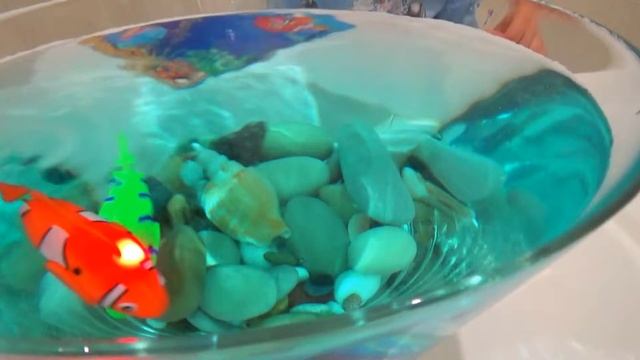 РОБОРЫБКИ Robofish Рыбка робот как живая!